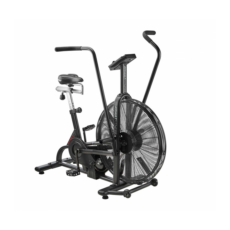 Assault bike og airbike top 5 bedst i test 2023 + guide